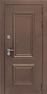 Товар Дверь ДвериПРО Д-68 L-5 (16мм, белая эмаль) DPRO195920