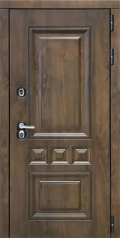 Дверь ДвериПРО Аура Экошпон СБ-3 (16мм, венге) DPRO195924